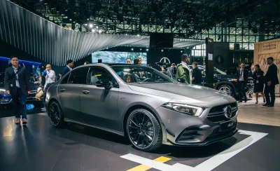 A 35 AMG